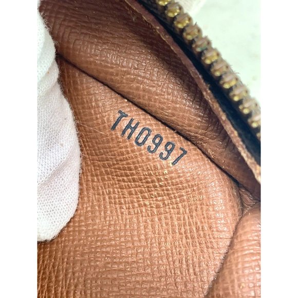 Louis Vuitton Monogram Porte Document Briefcase - Picture 6 of 12